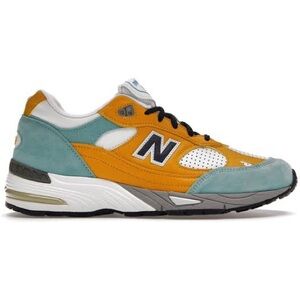 NEW BALANCE SNEAKERSNSTUFF X 991 MADE IN ENGLAND 'SECRET COLORWAY'
